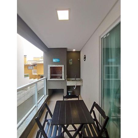 Var-101A Dpto Amplio En Condominio Cerrado Con Piscina Bombinhas Exterior foto
