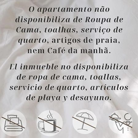 Var-101A Dpto Amplio En Condominio Cerrado Con Piscina Bombinhas Exterior foto