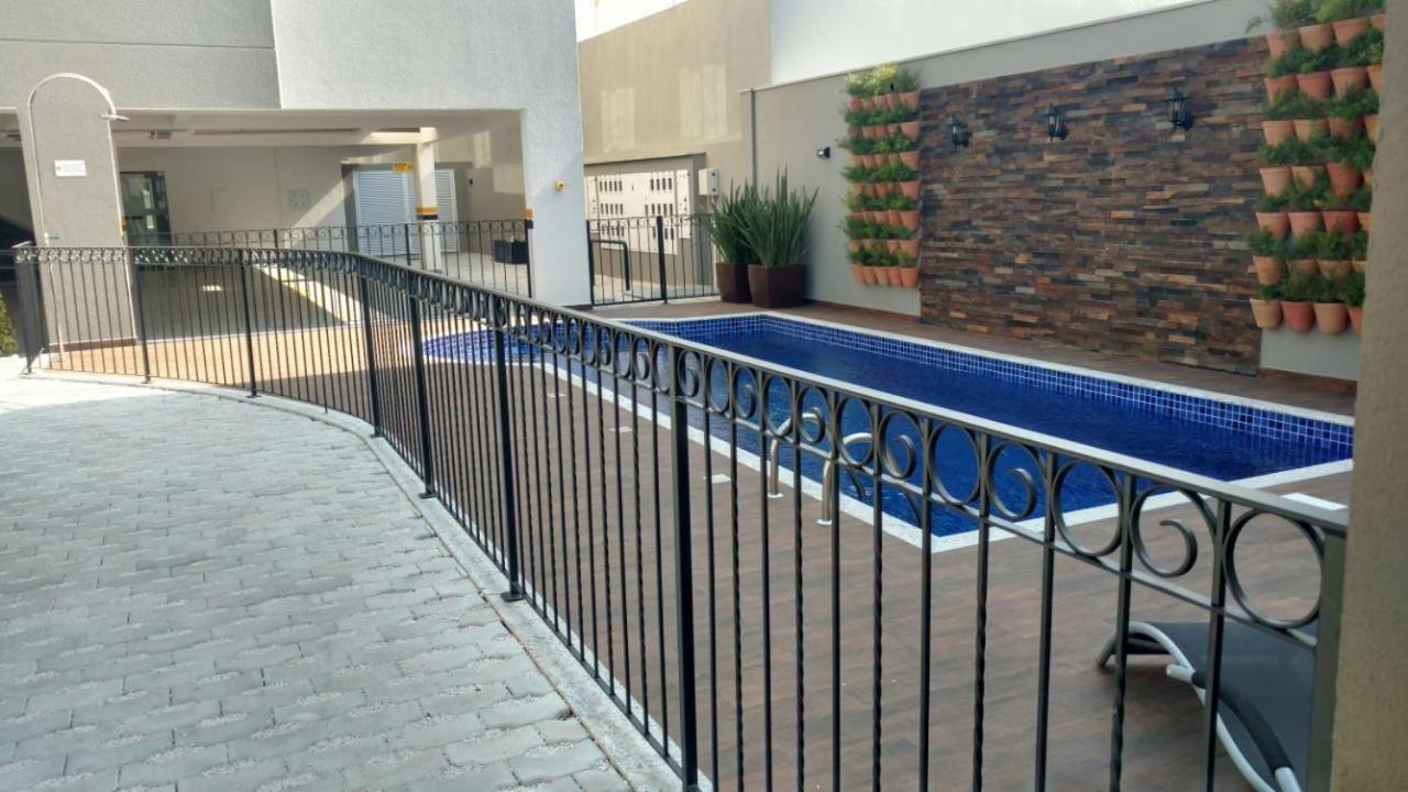 Var-101A Dpto Amplio En Condominio Cerrado Con Piscina Bombinhas Exterior foto